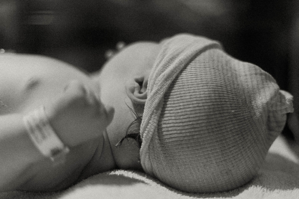 Arlington, Virginia birth photographer