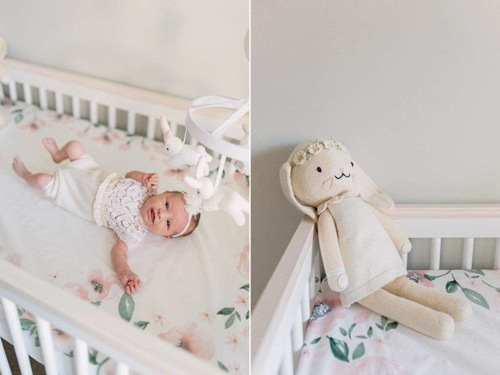 Arlington, VIrginia newborn photographer. Lifestyle newborn photography in northern Virginia.