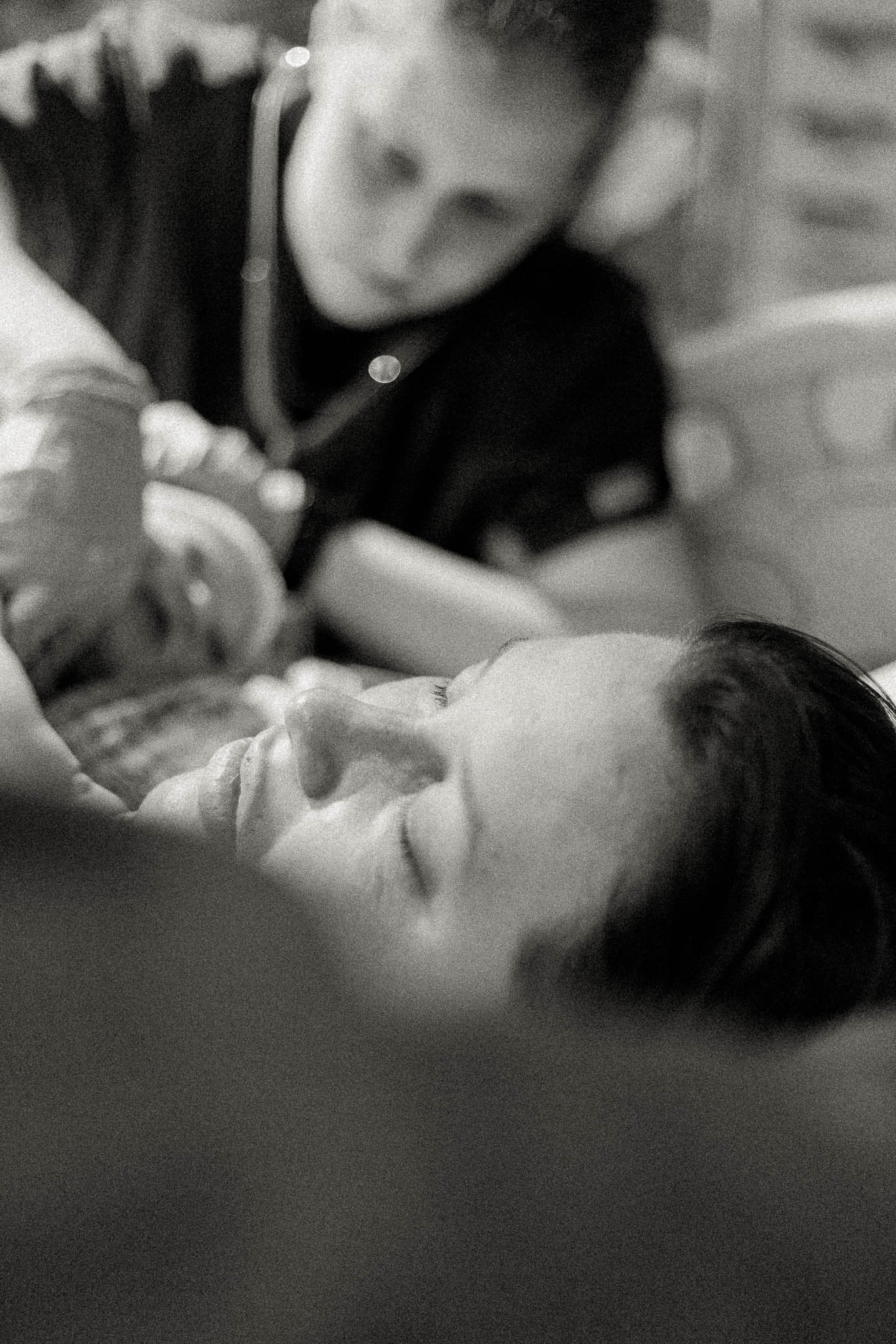 Arlington, Virginia birth photography
