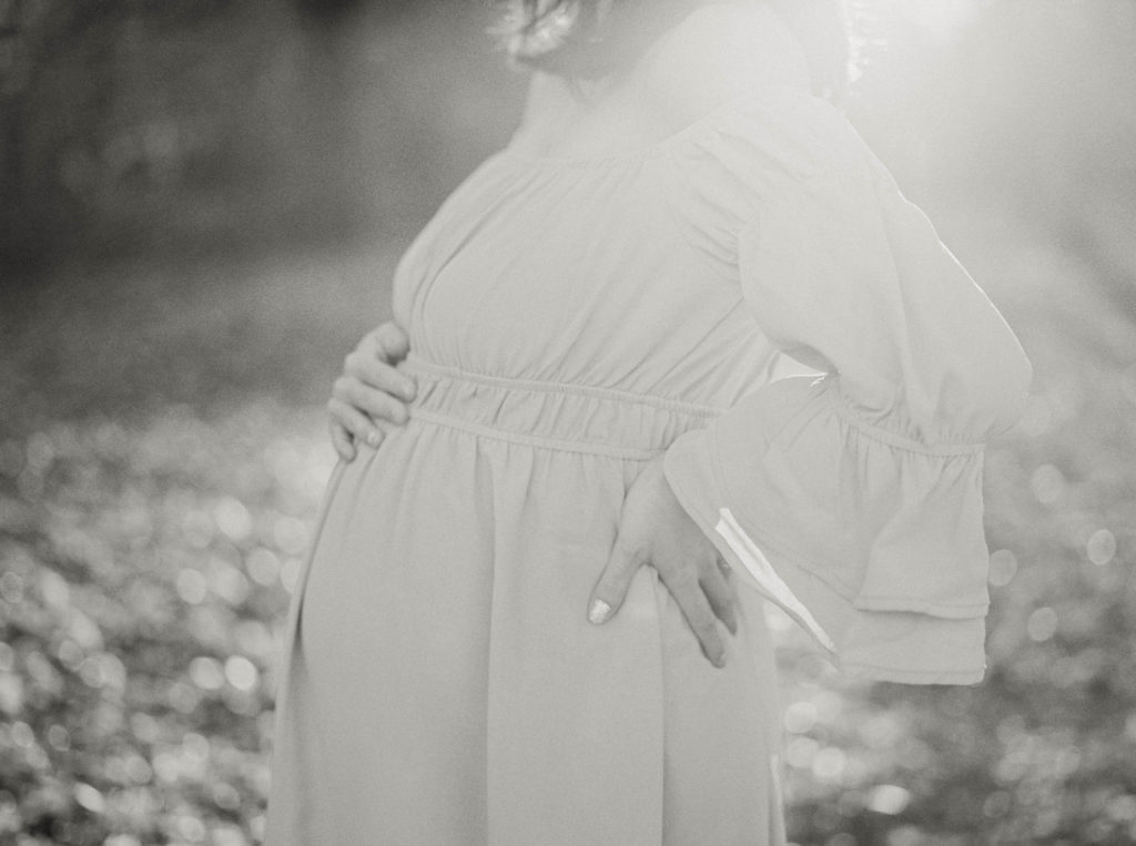 upstate ny film photographer | penfield, ny maternity session